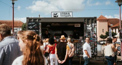 Kreisstadt Merzig: Streetfood-Festival der Urban Food Family