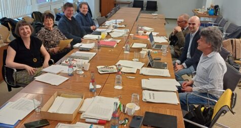 Pressemeldung:  Gustav-Regler-Preis 2026 der Kreisstadt Merzig für Alena Wagnerová, Gustav-Regler-Förderpreis 2026 des Saarländischen Rundfunks für Maryam Aras