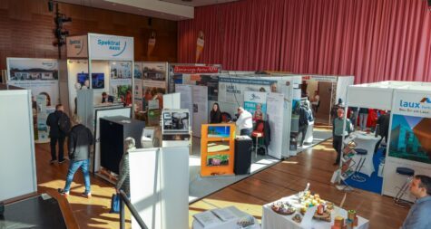 Pressemeldung:  BauSalon Merzig: Wichtiger Impulsgeber für Stadt und Region