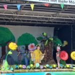 Einweihung der Kita Schneckenhaus