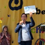 Einweihung der Kita Schneckenhaus