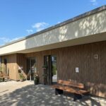 Eingangsbereich der Kita Schneckenhaus