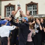 Siegerehrung (Biathlon Tour 2026)