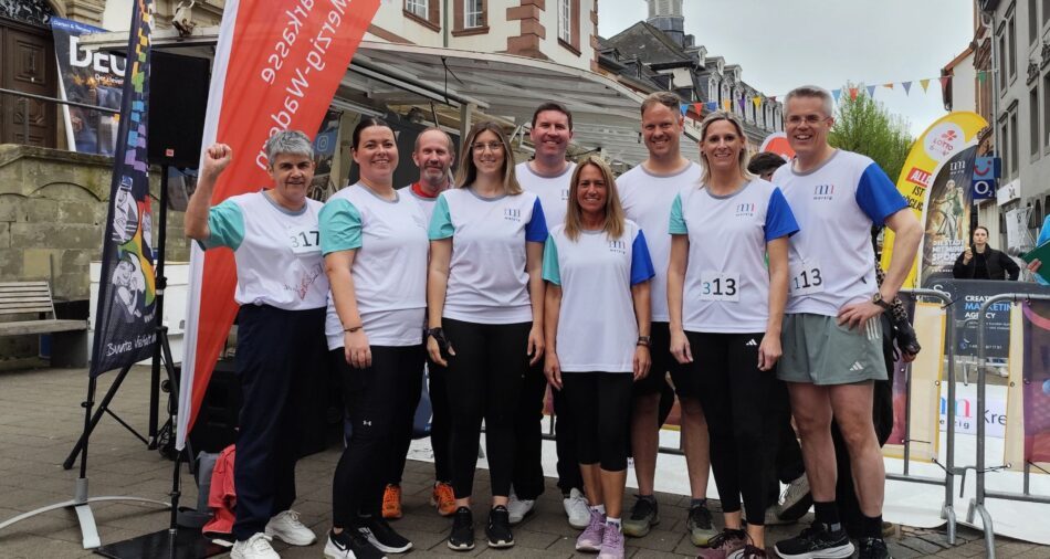 Teams der Kreisstadt Merzig (Biathlon Tour 2026)