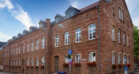 Kreisstadt Merzig: Web OPAC