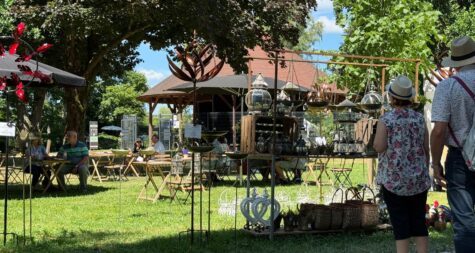 Pressemeldung:  Inspirierende LebensArt im Stadtpark Merzig