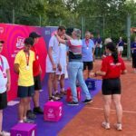 Siegerehrung der Special Olympics Nationale Spiele Saarland 2026