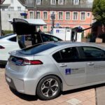 Forschungsfahrzeuge, die automatisiert fahren können