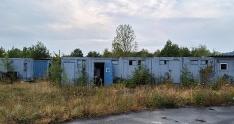 Pressemeldung:  Gebrauchte Container zu verkaufen