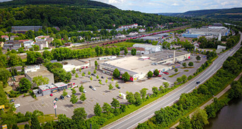 Pressemeldung:  Bauantrag für neuen Kaufland-Markt in Merzig eingereicht