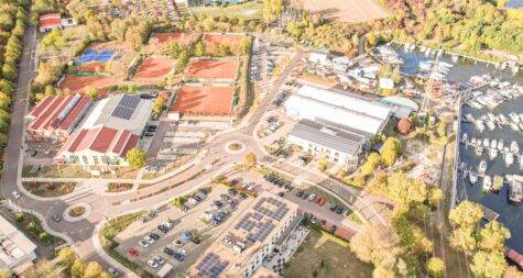 Pressemeldung:  Neugestalteter Sport- und Freizeitpark stärkt Merzig als attraktiven Freizeitstandort